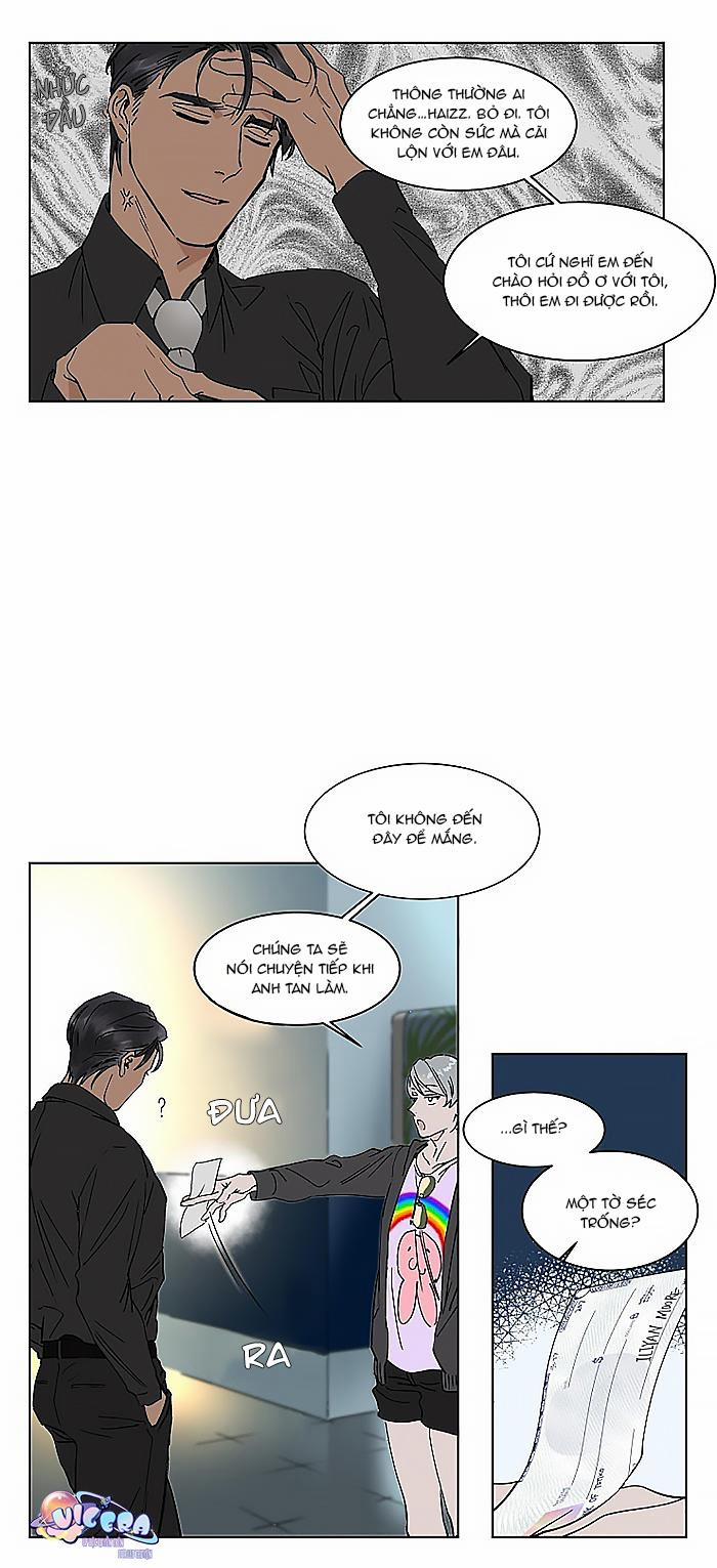 Scandal Đời Tư 10 trang 11