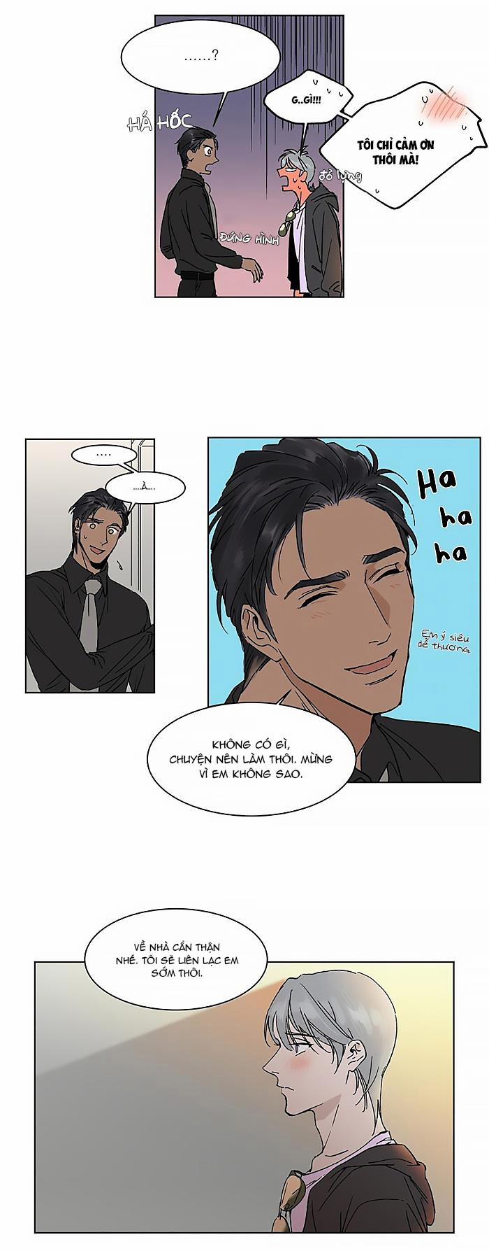 Scandal Đời Tư 10 trang 14
