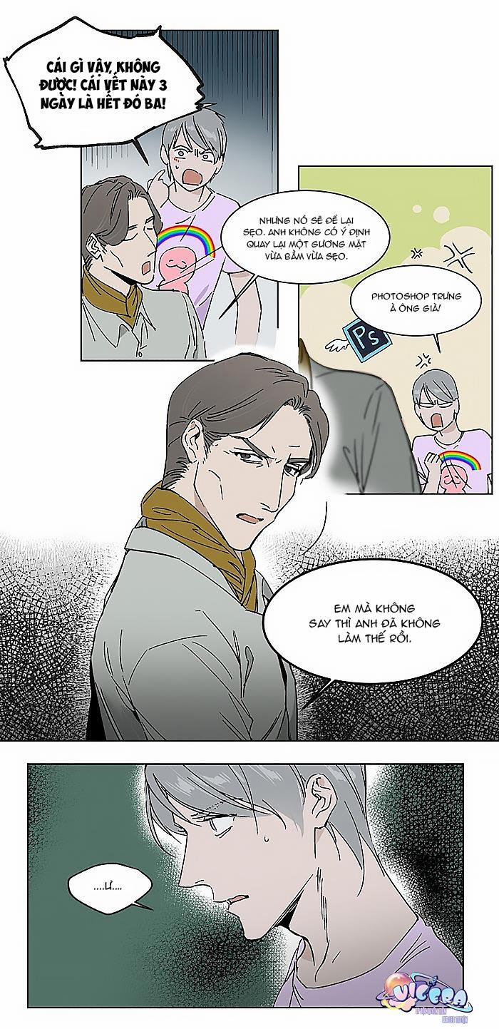 Scandal Đời Tư 10 trang 7