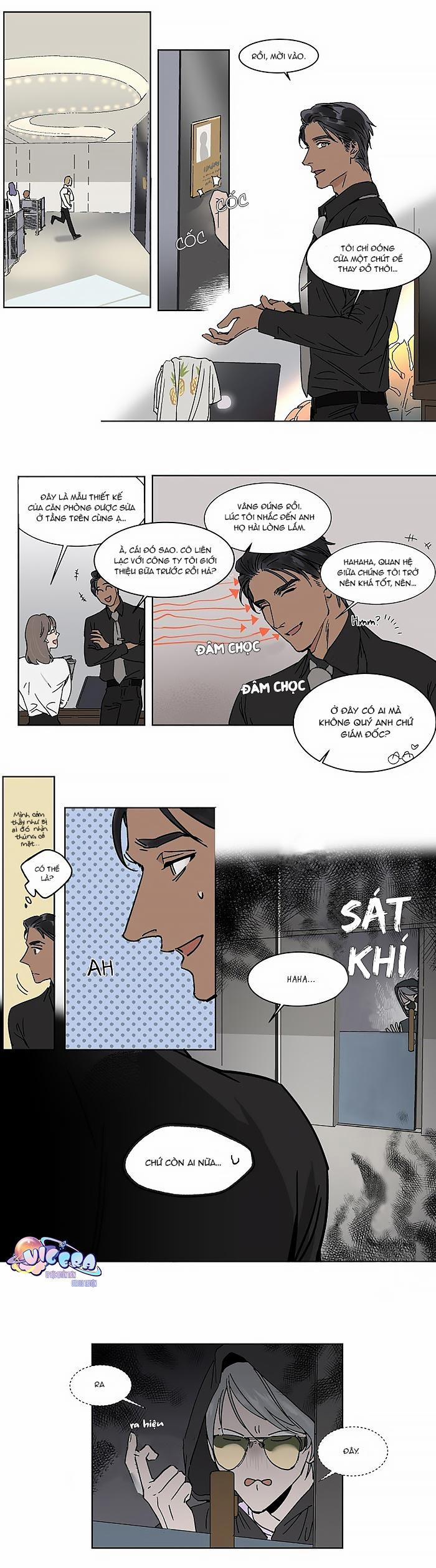 Scandal Đời Tư 10 trang 9