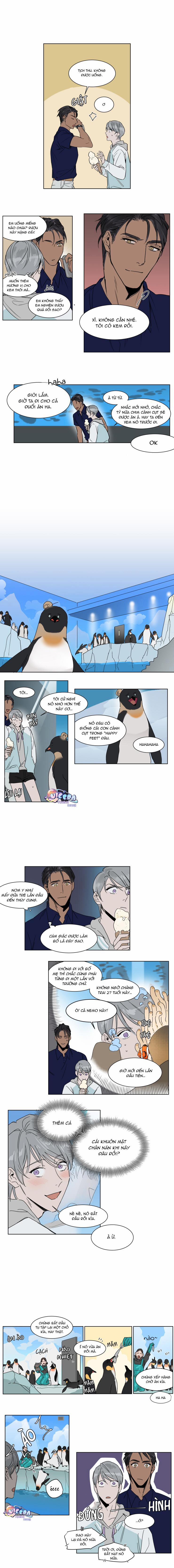 Scandal Đời Tư 11 trang 4