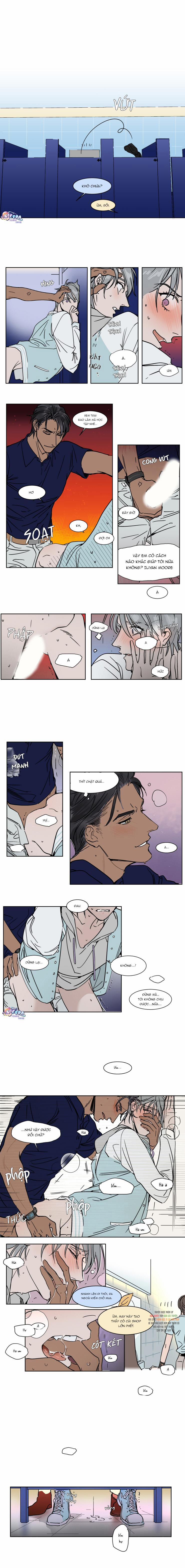 Scandal Đời Tư 12 trang 5