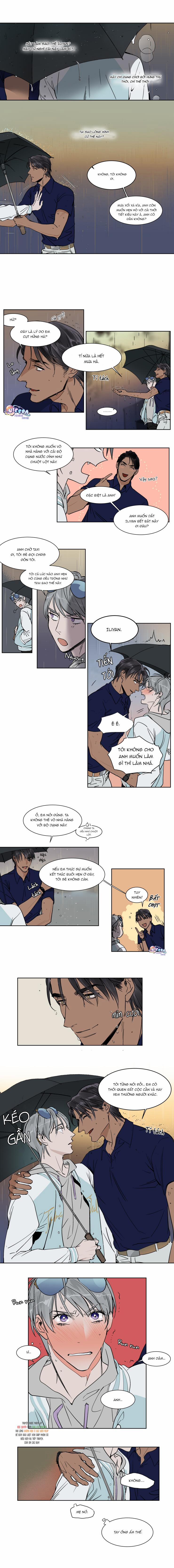 Scandal Đời Tư 14 trang 3