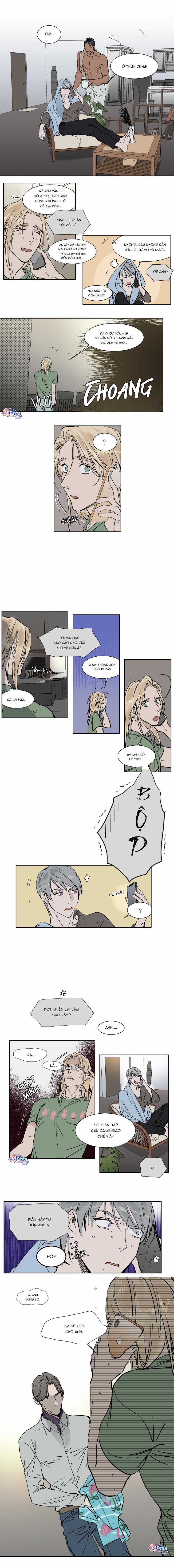 Scandal Đời Tư 14 trang 5