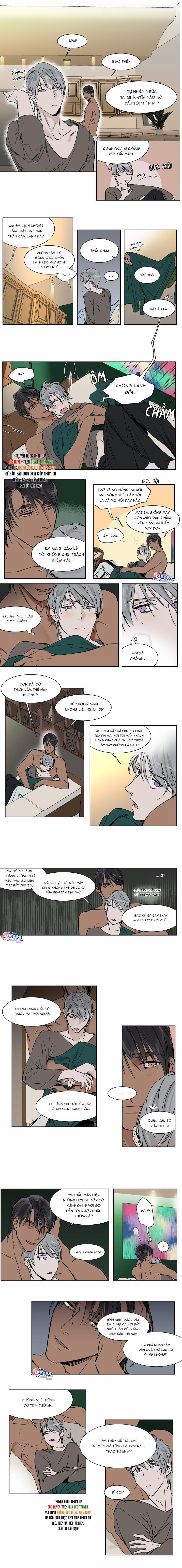 Scandal Đời Tư 15 trang 1