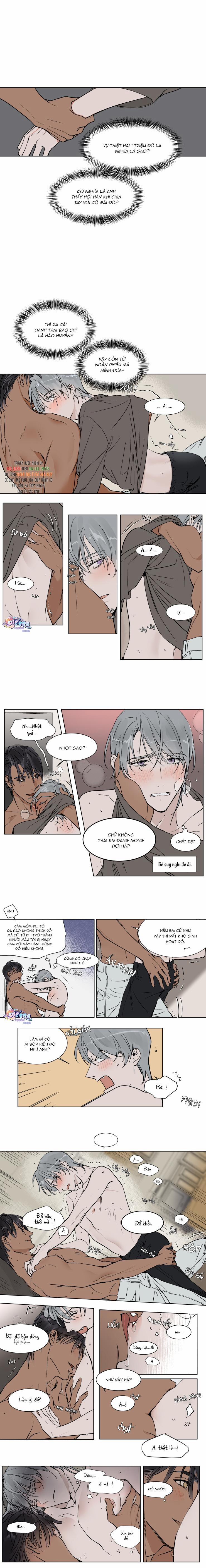 Scandal Đời Tư 16 trang 1