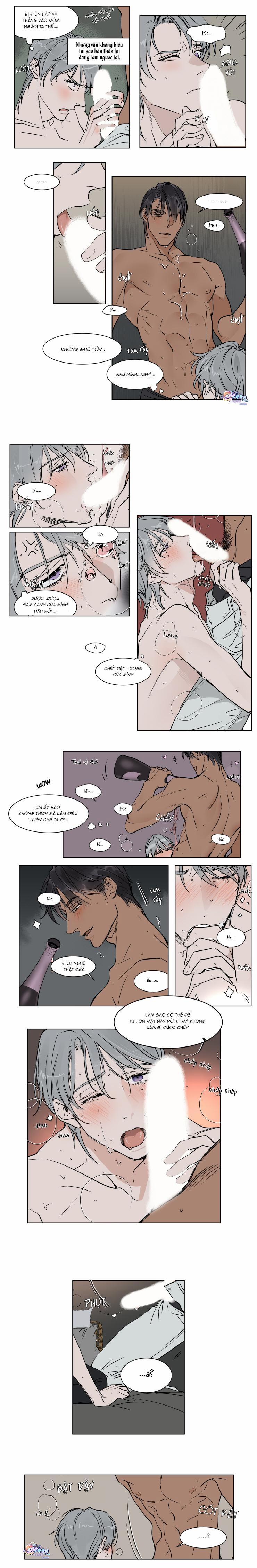 Scandal Đời Tư 16 trang 4