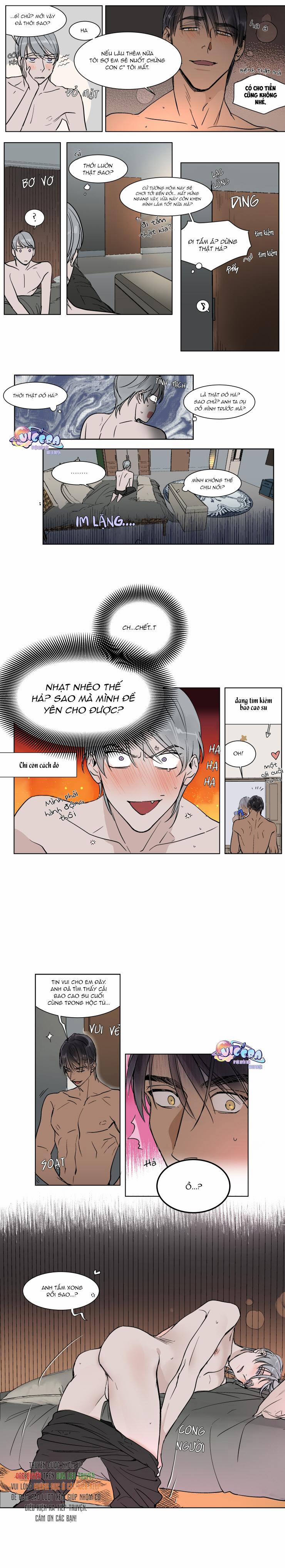 Scandal Đời Tư 16 trang 5