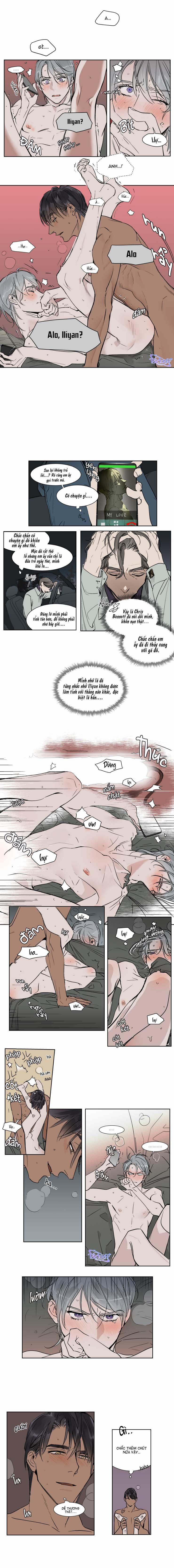 Scandal Đời Tư 17 trang 3