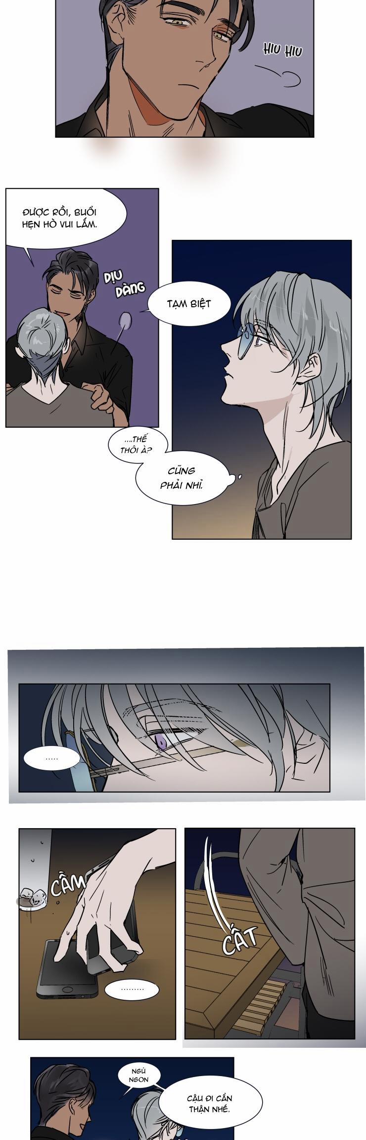 Scandal Đời Tư 18 trang 10