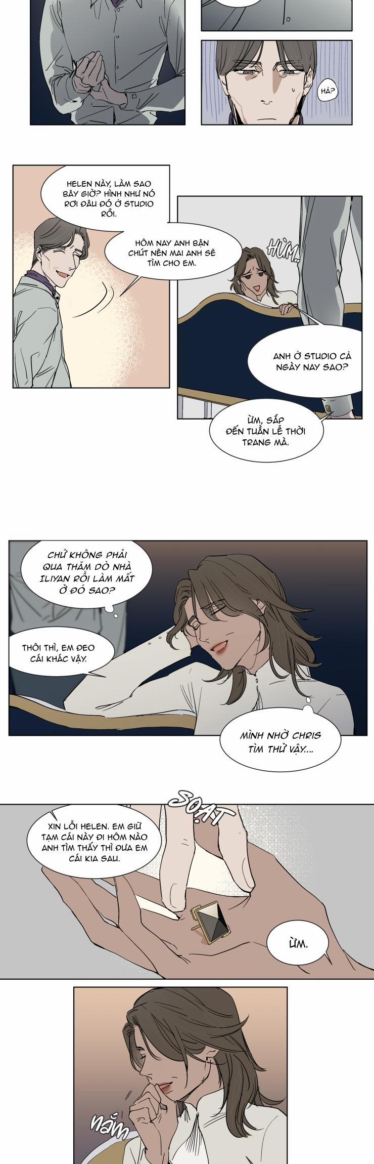 Scandal Đời Tư 18 trang 4