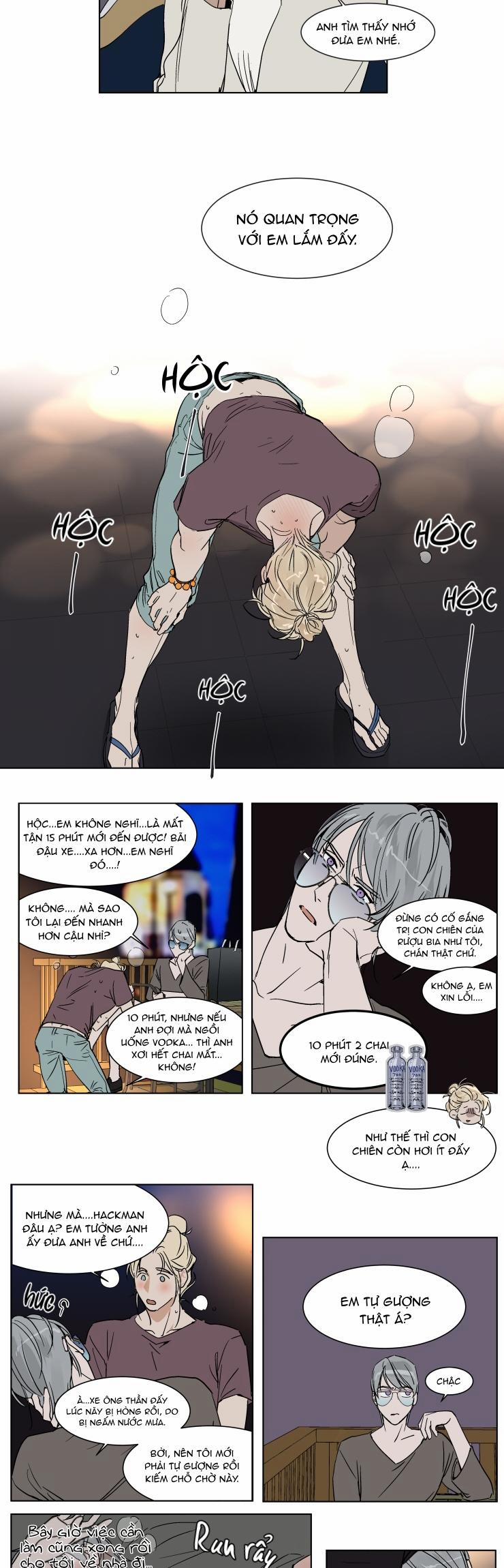 Scandal Đời Tư 18 trang 5