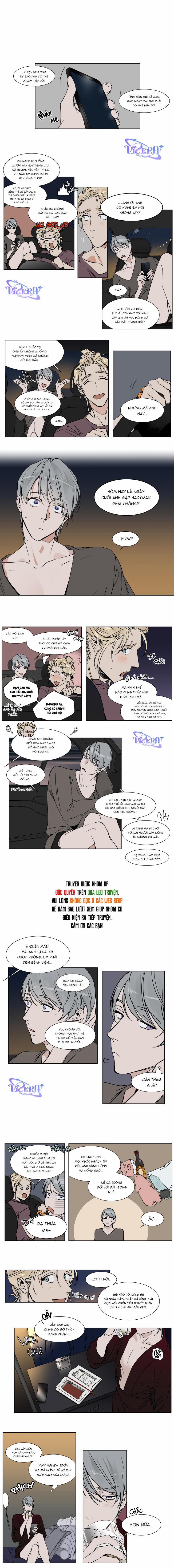 Scandal Đời Tư 19 trang 1