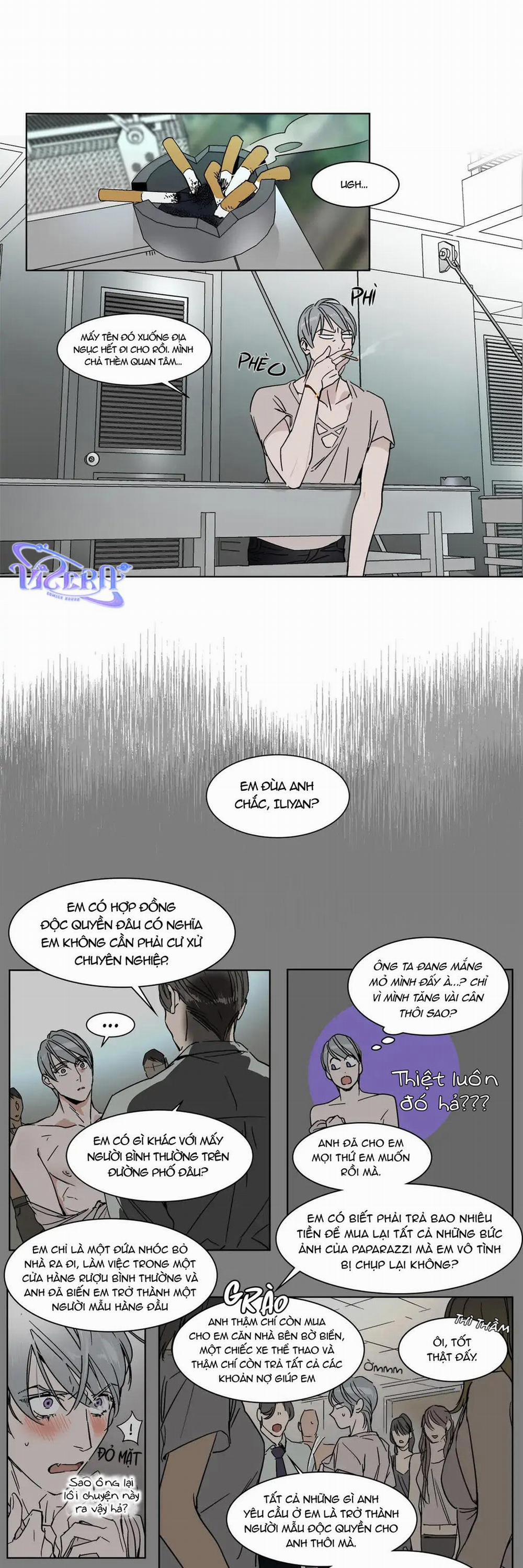 Scandal Đời Tư 20 trang 1