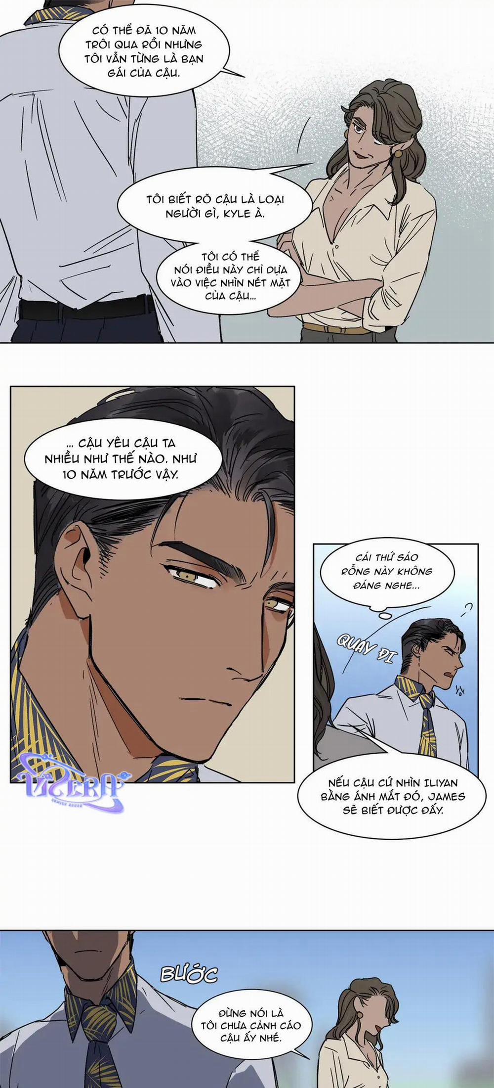 Scandal Đời Tư 20 trang 10