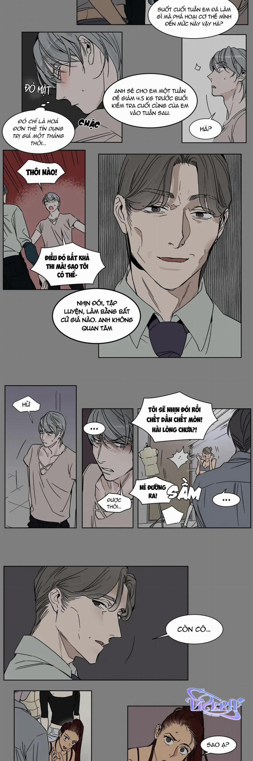 Scandal Đời Tư 20 trang 2