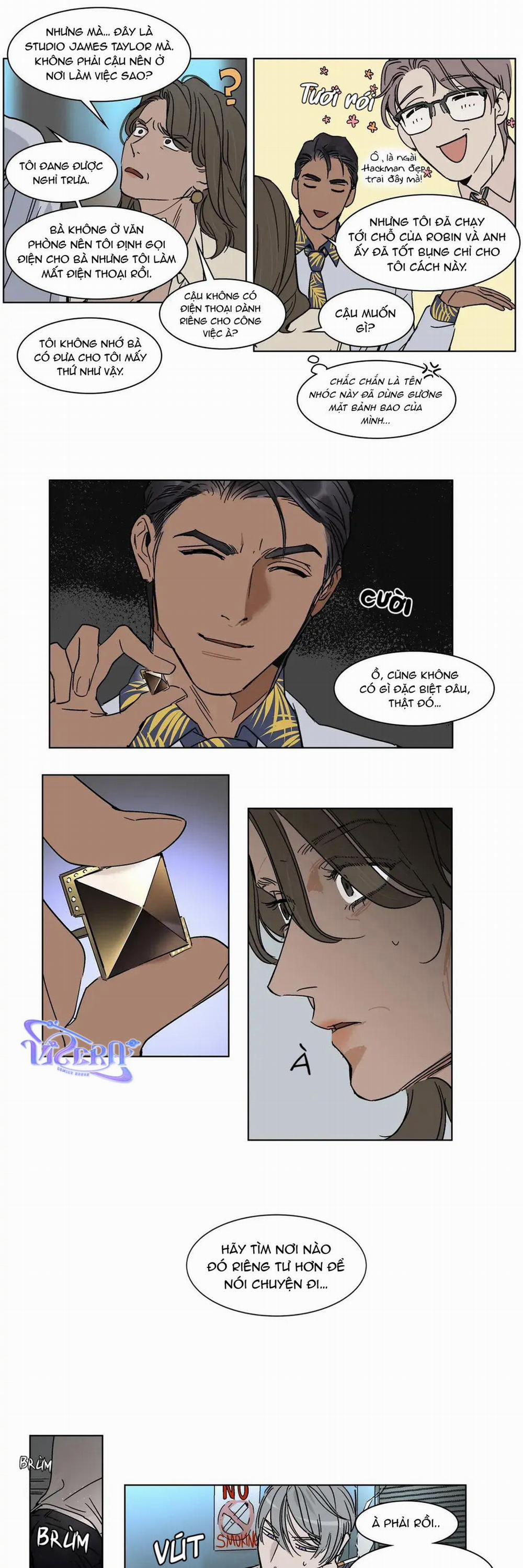 Scandal Đời Tư 20 trang 4
