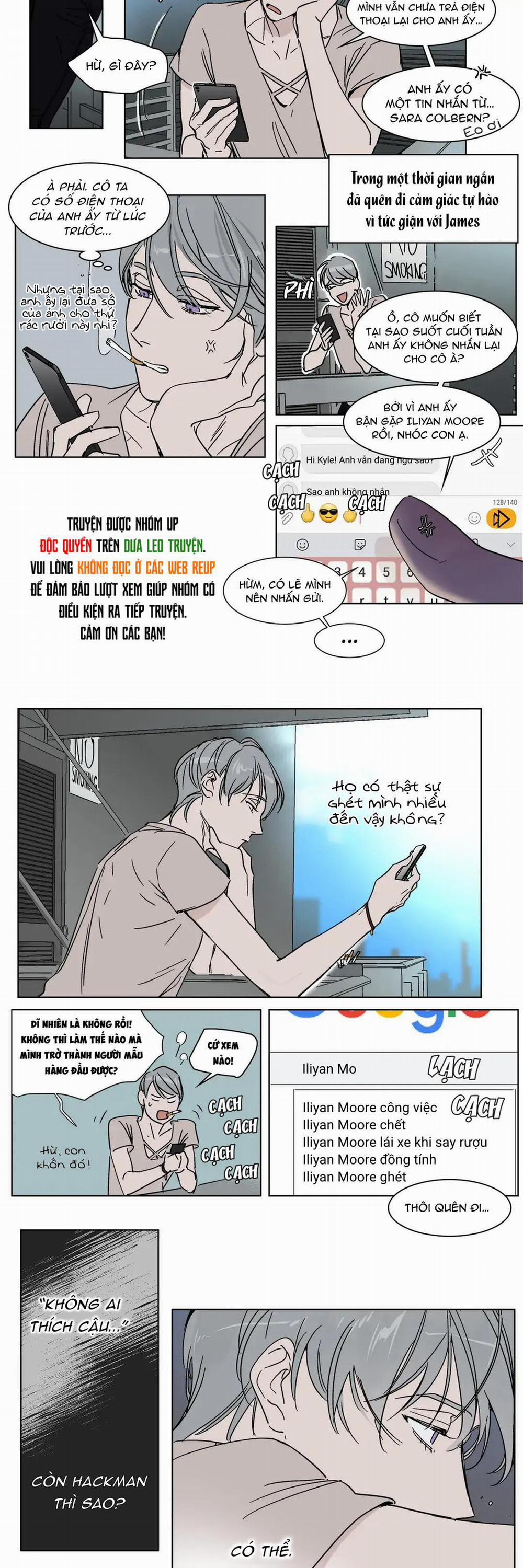 Scandal Đời Tư 20 trang 5