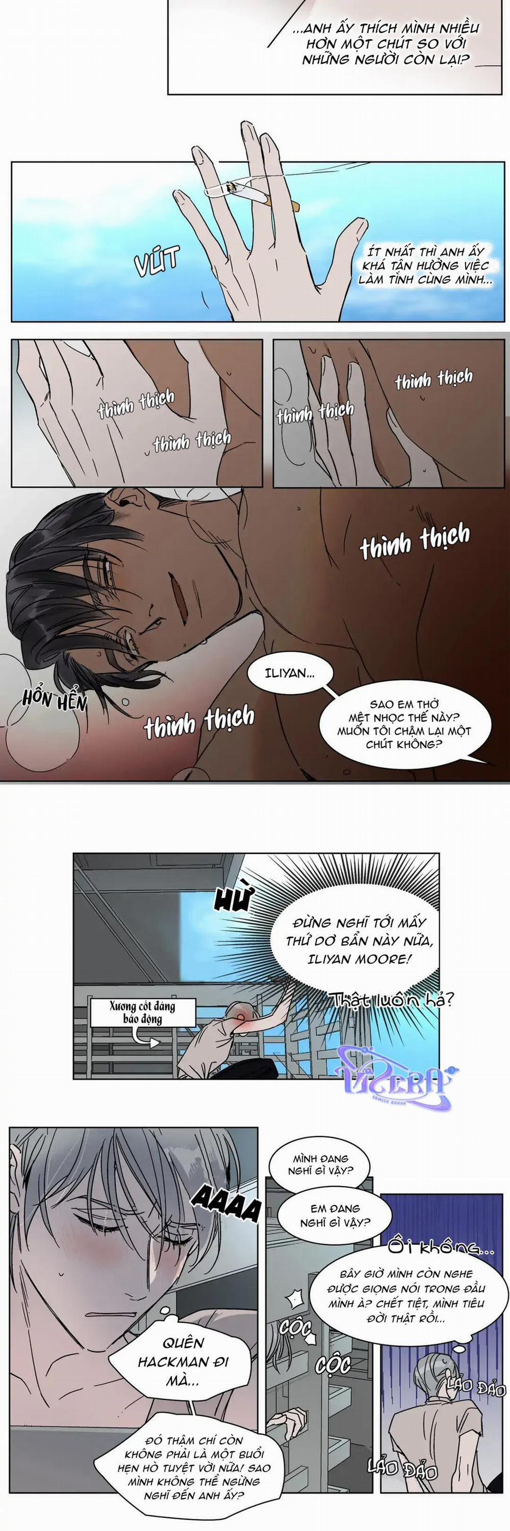 Scandal Đời Tư 20 trang 6