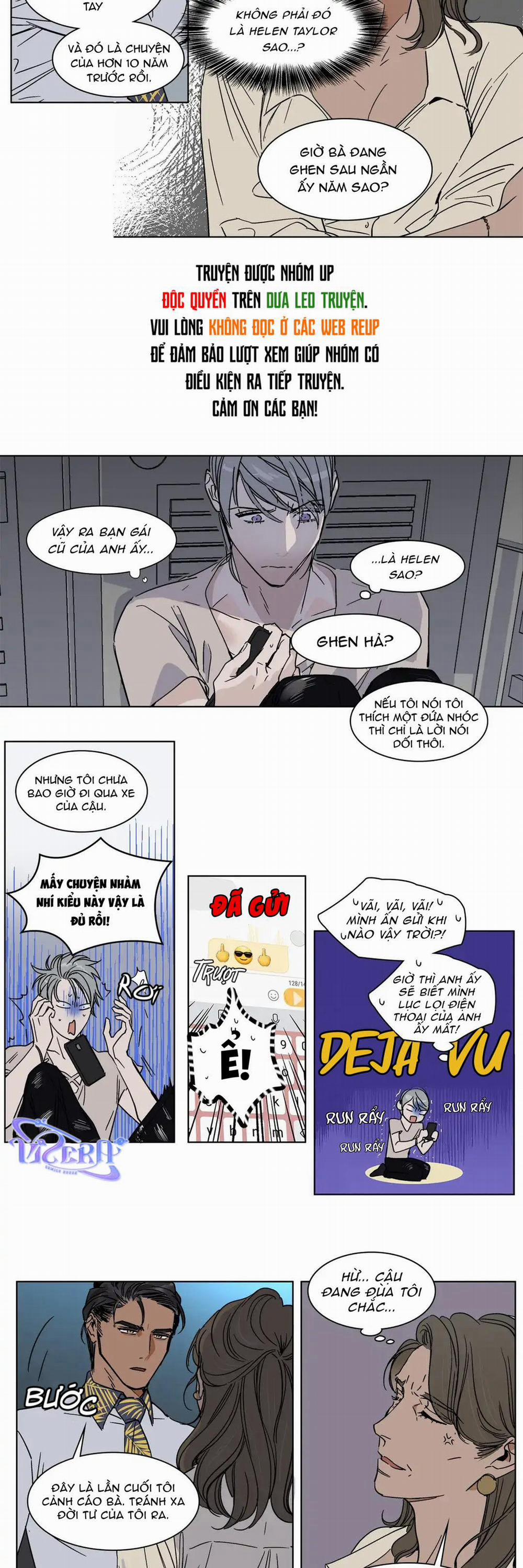 Scandal Đời Tư 20 trang 8