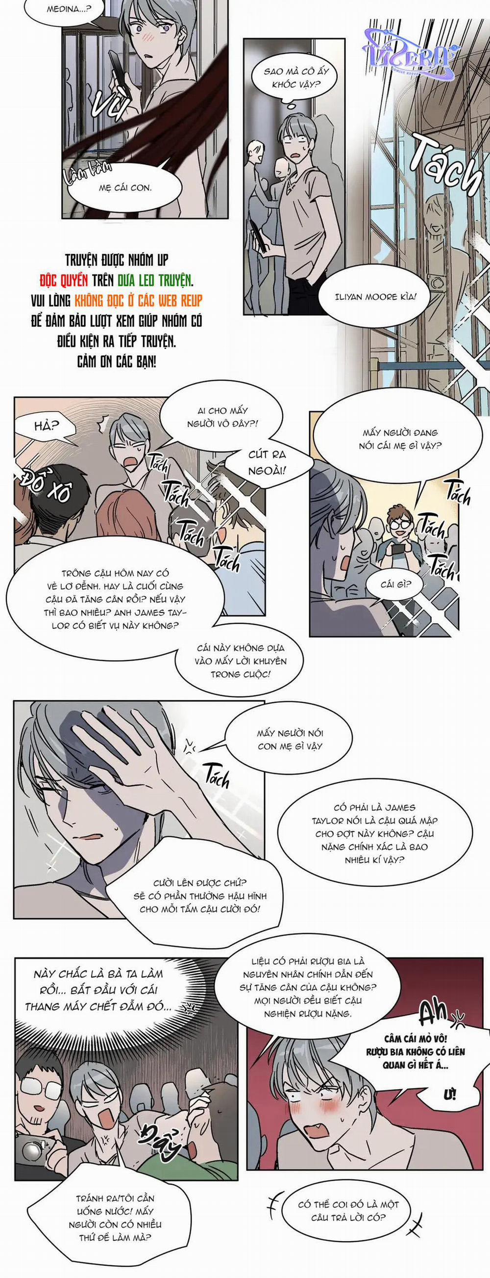 Scandal Đời Tư 21 trang 10