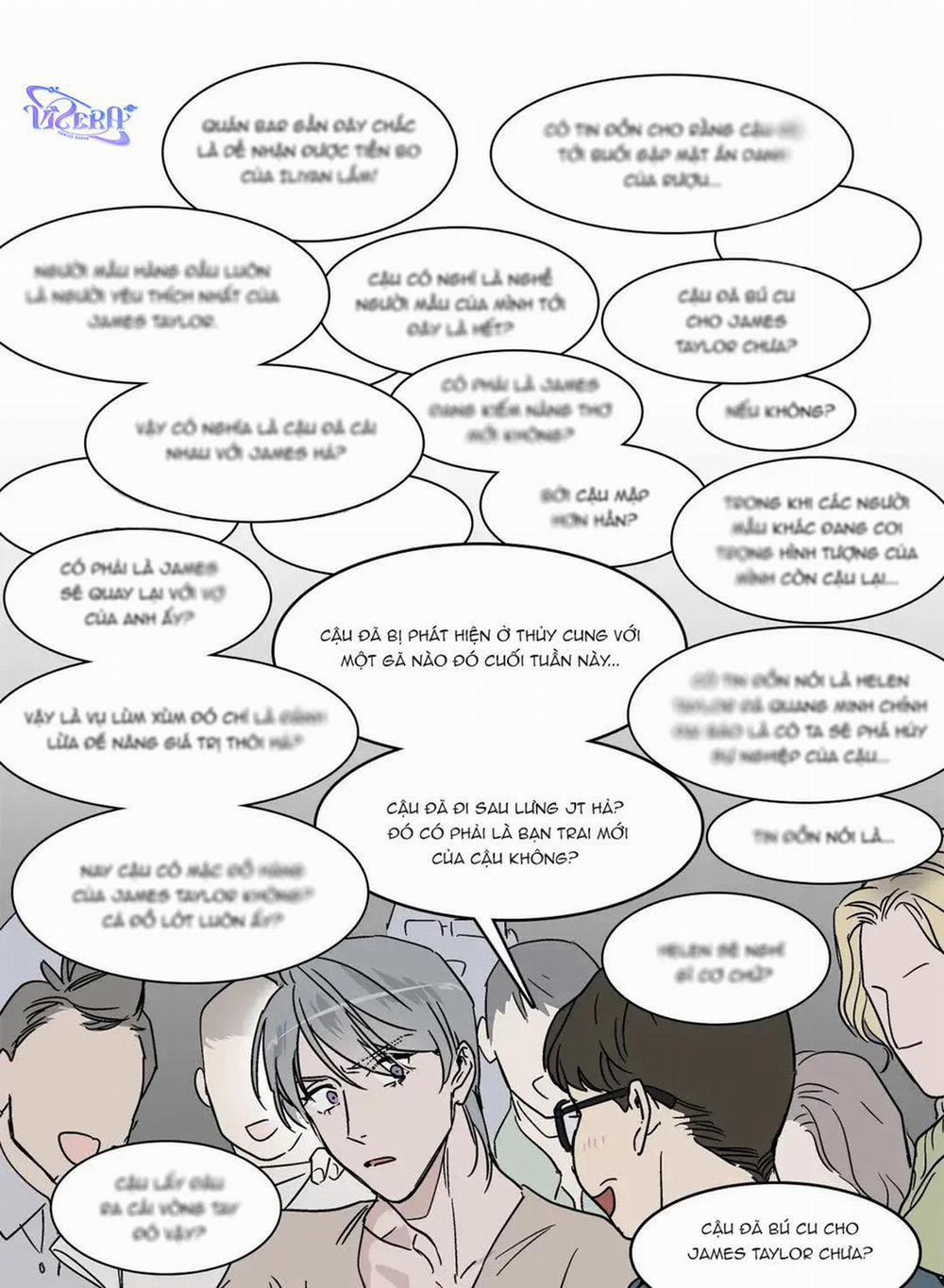 Scandal Đời Tư 21 trang 11