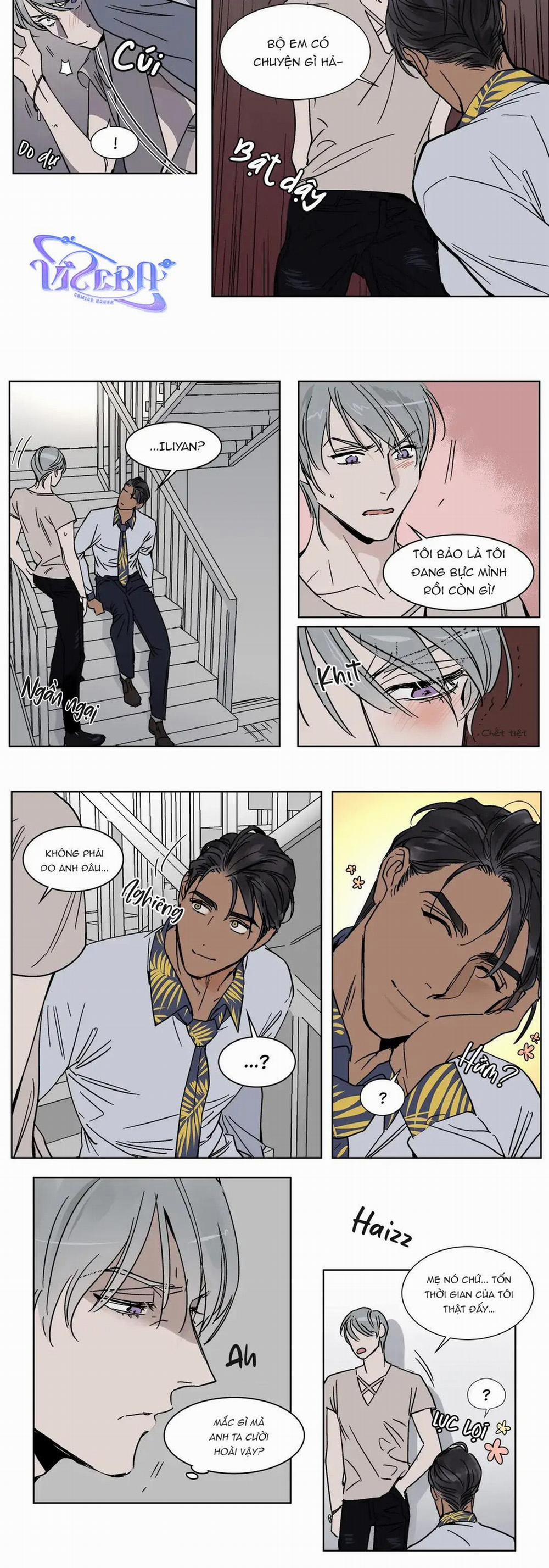 Scandal Đời Tư 21 trang 2