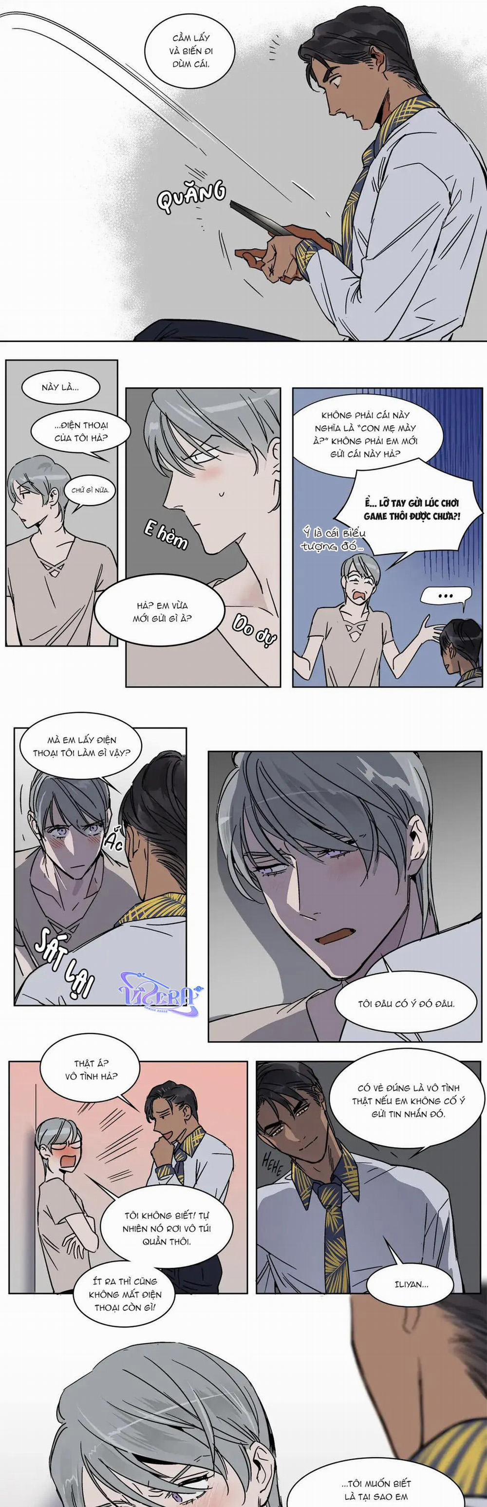 Scandal Đời Tư 21 trang 3