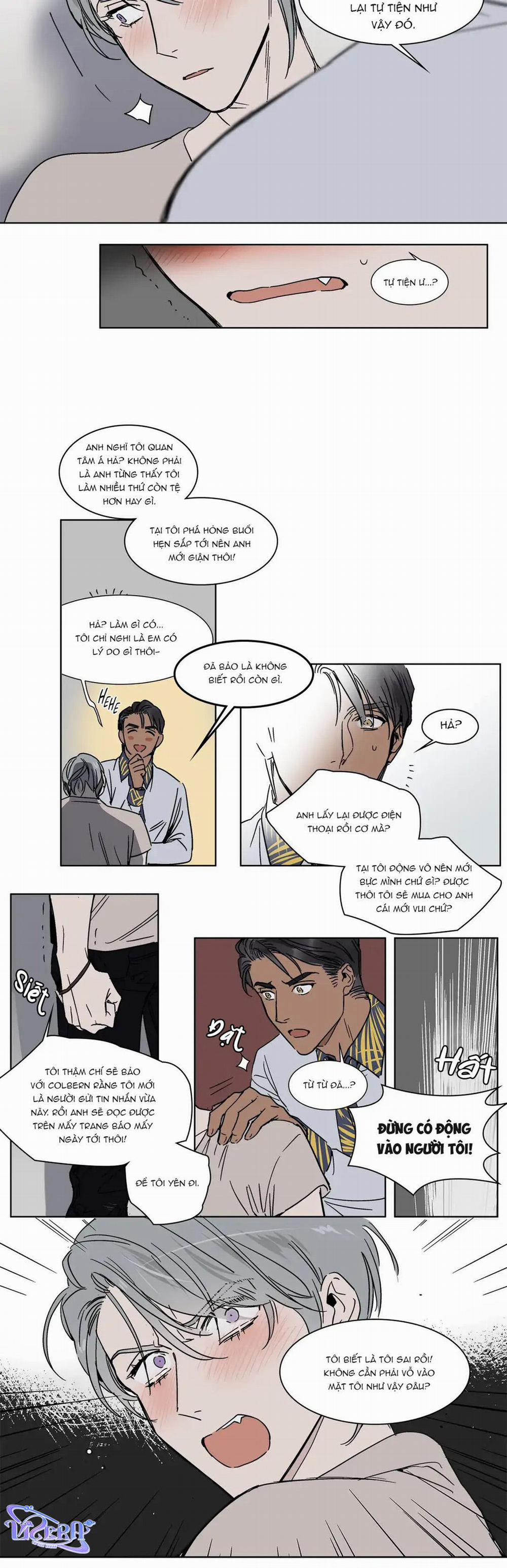 Scandal Đời Tư 21 trang 4