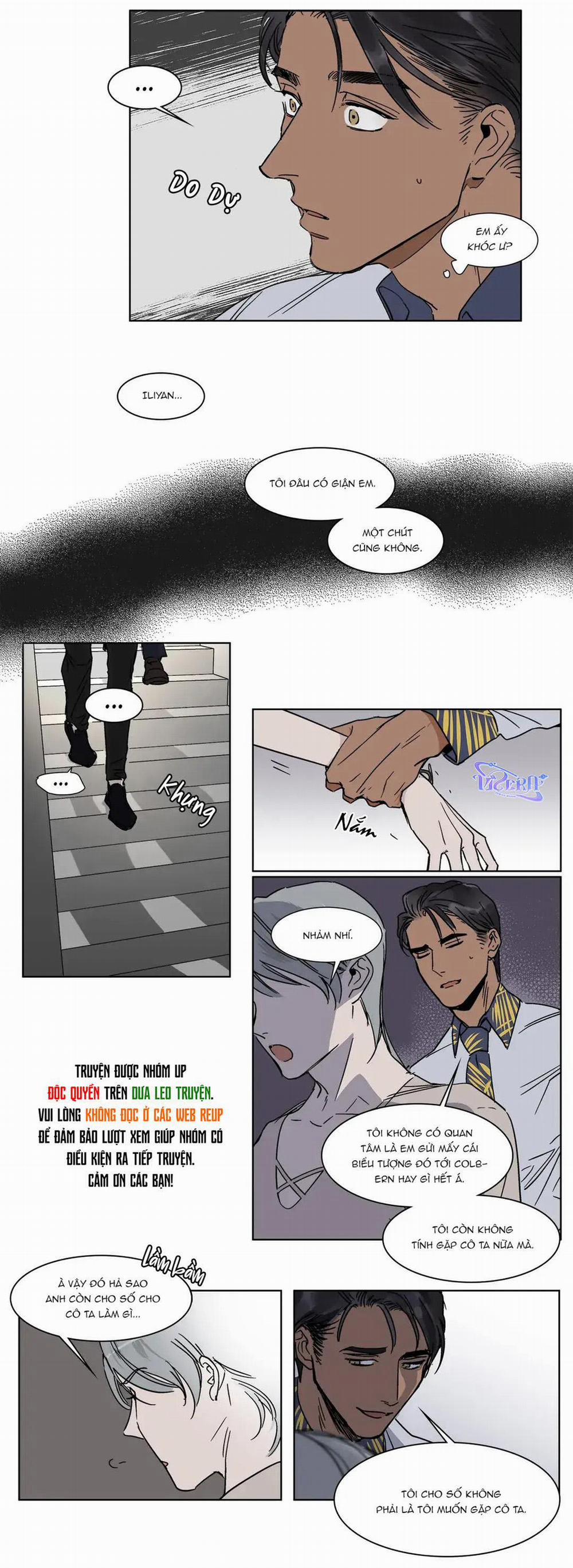 Scandal Đời Tư 21 trang 5