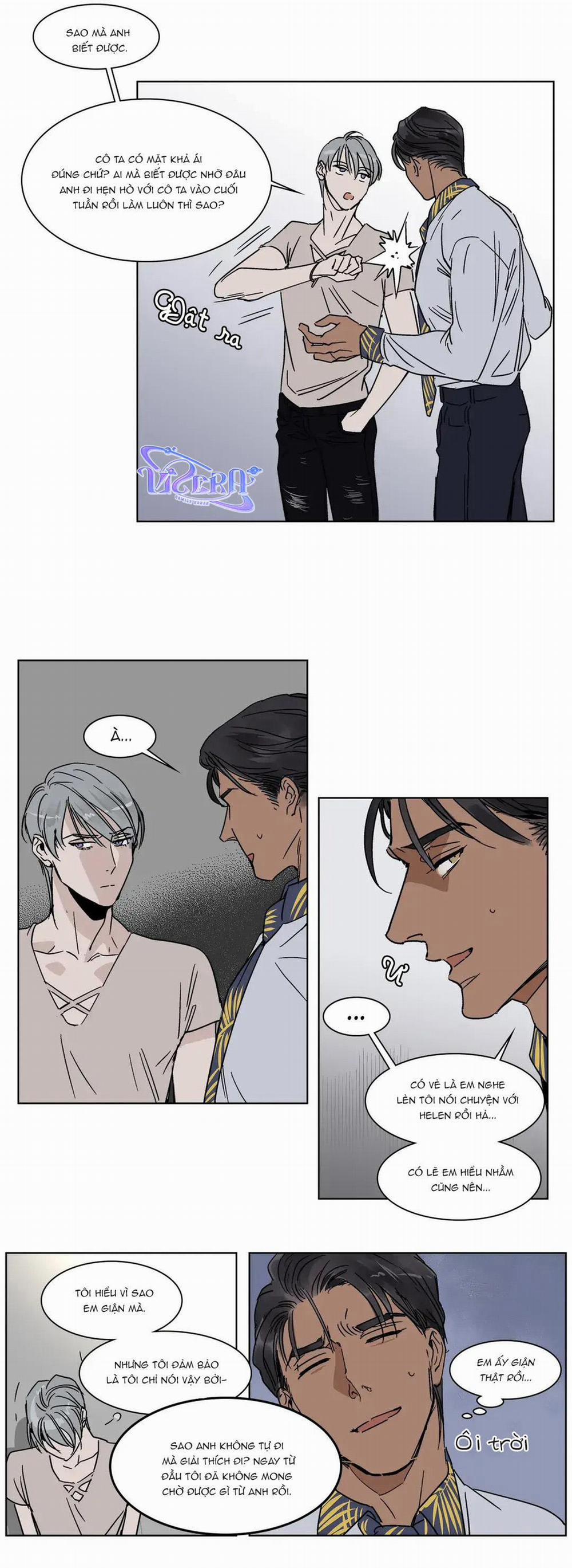 Scandal Đời Tư 21 trang 6