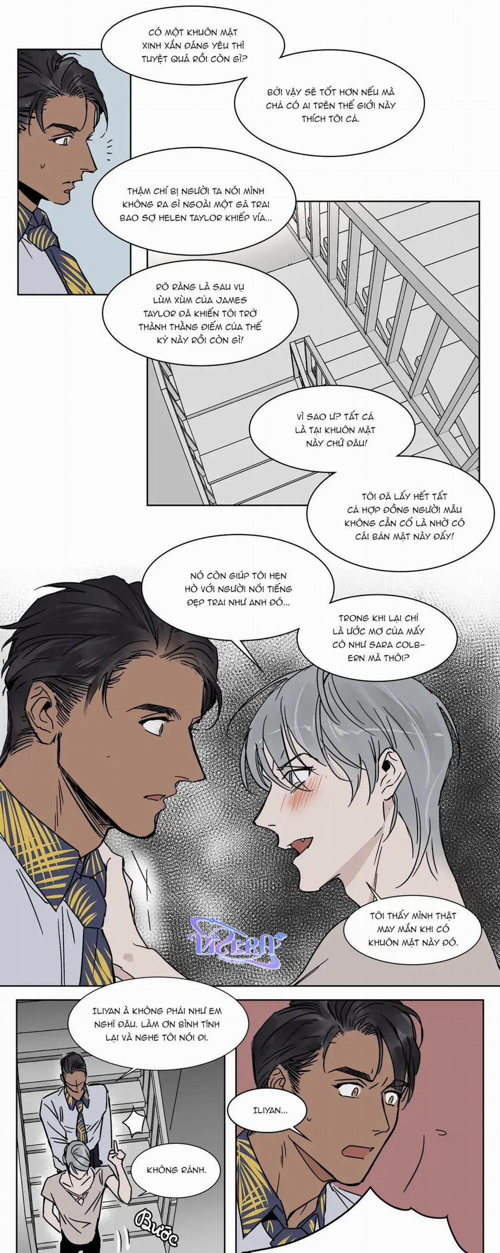 Scandal Đời Tư 21 trang 7