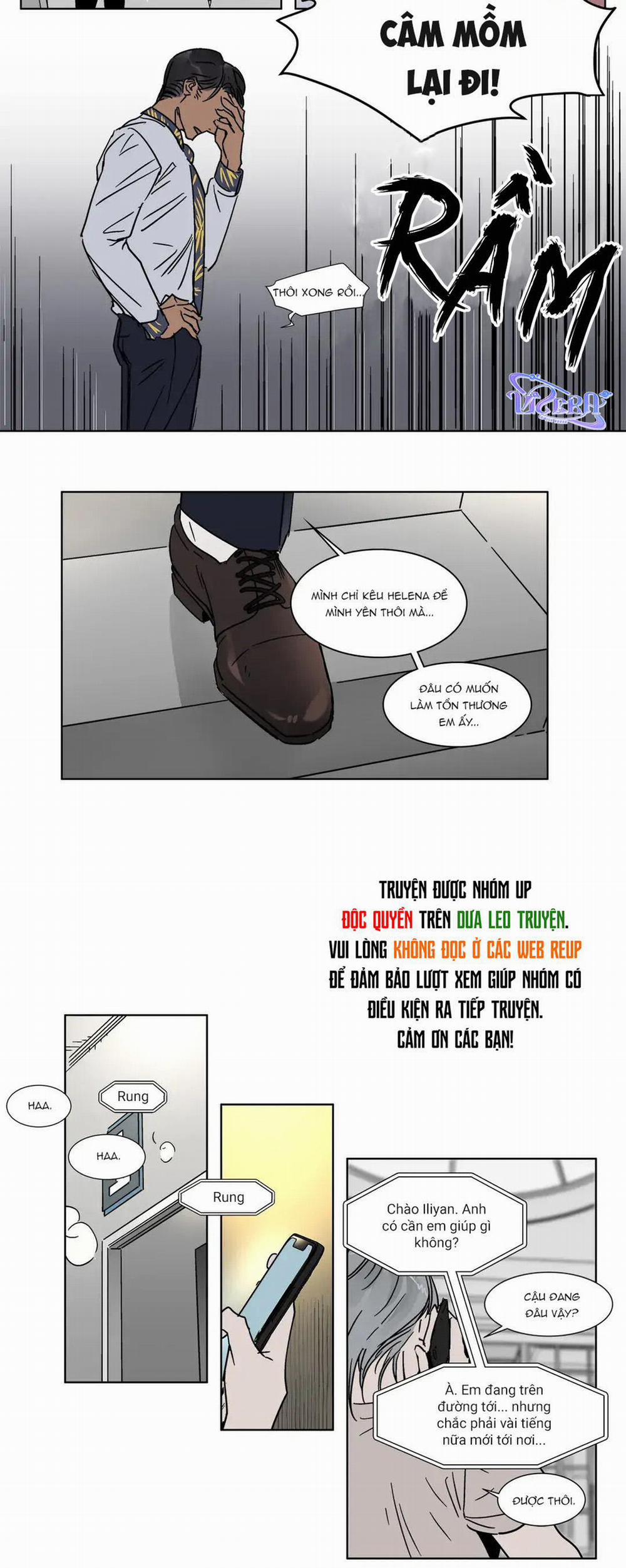 Scandal Đời Tư 21 trang 8