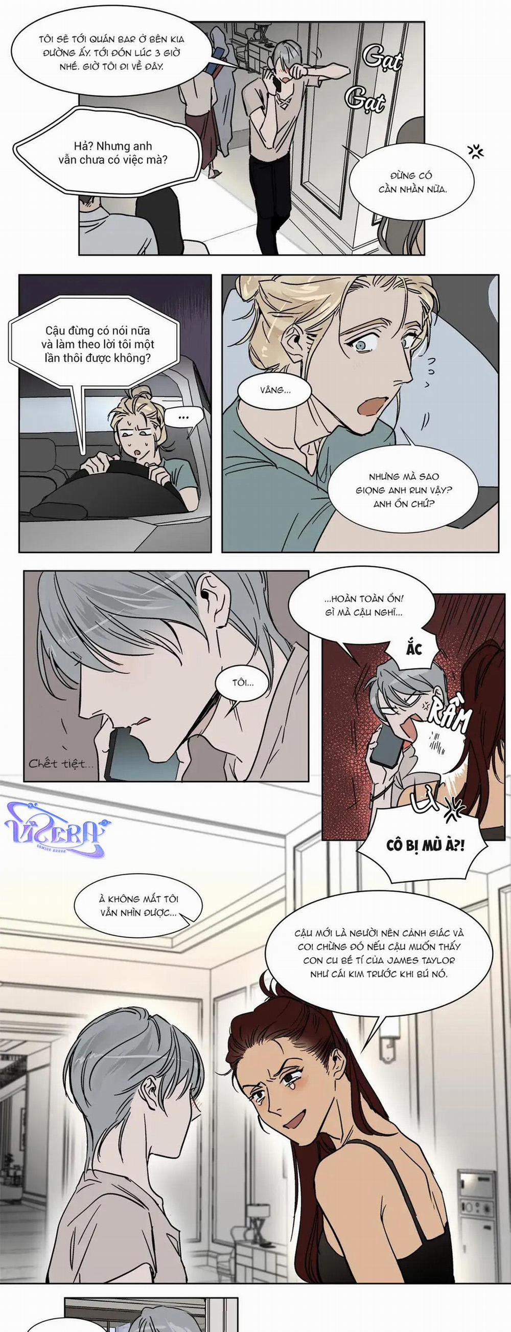 Scandal Đời Tư 21 trang 9