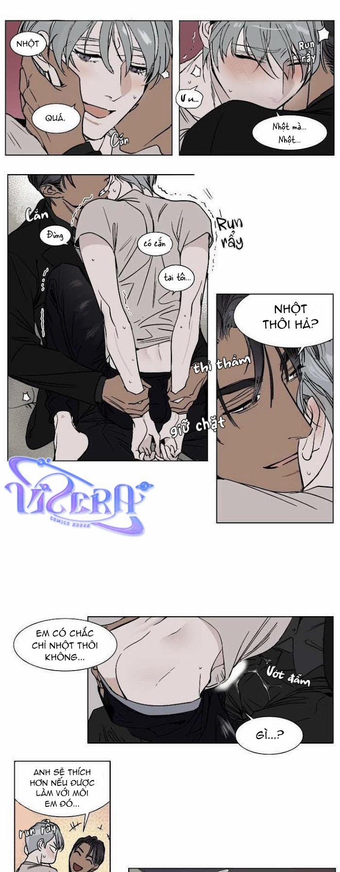 Scandal Đời Tư 23 trang 12