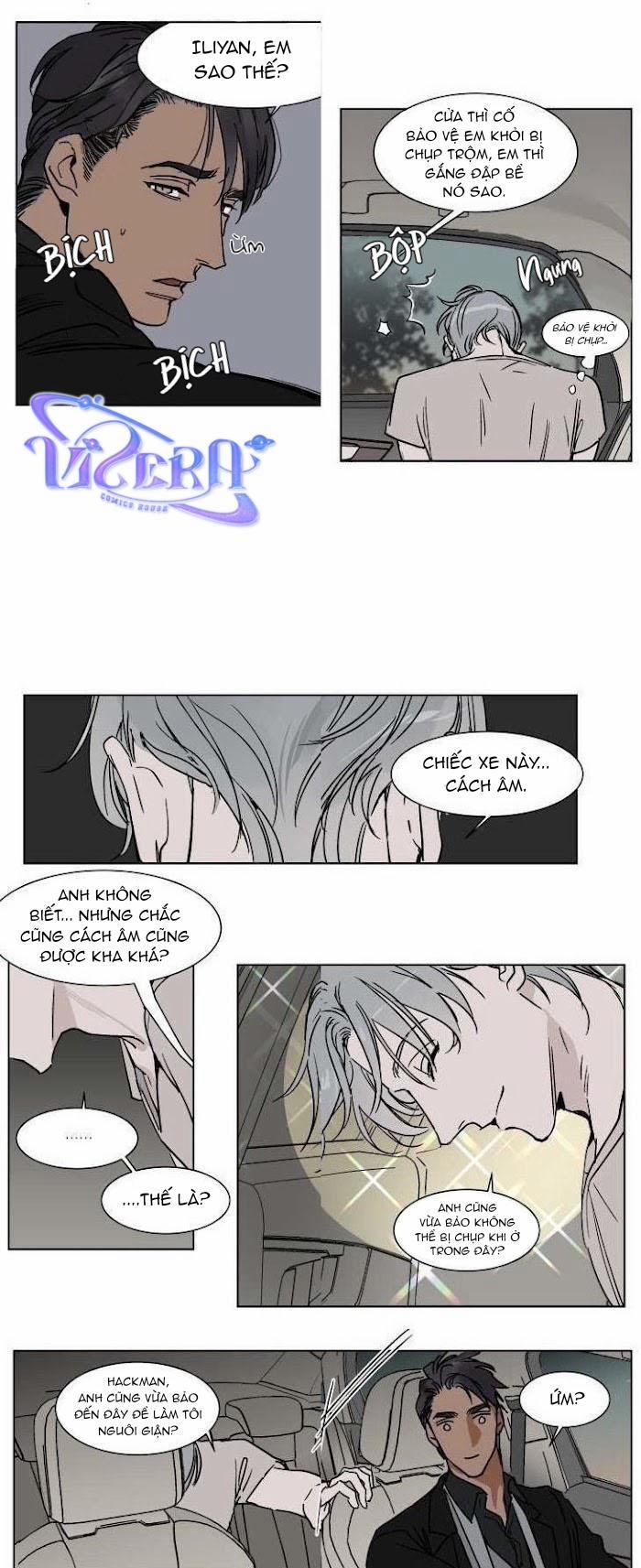 Scandal Đời Tư 23 trang 3