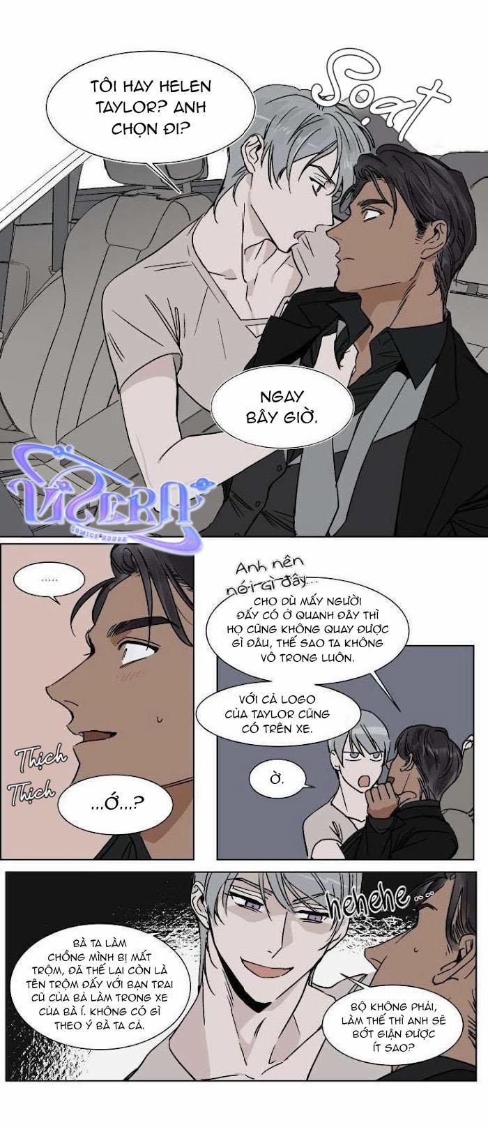 Scandal Đời Tư 23 trang 4