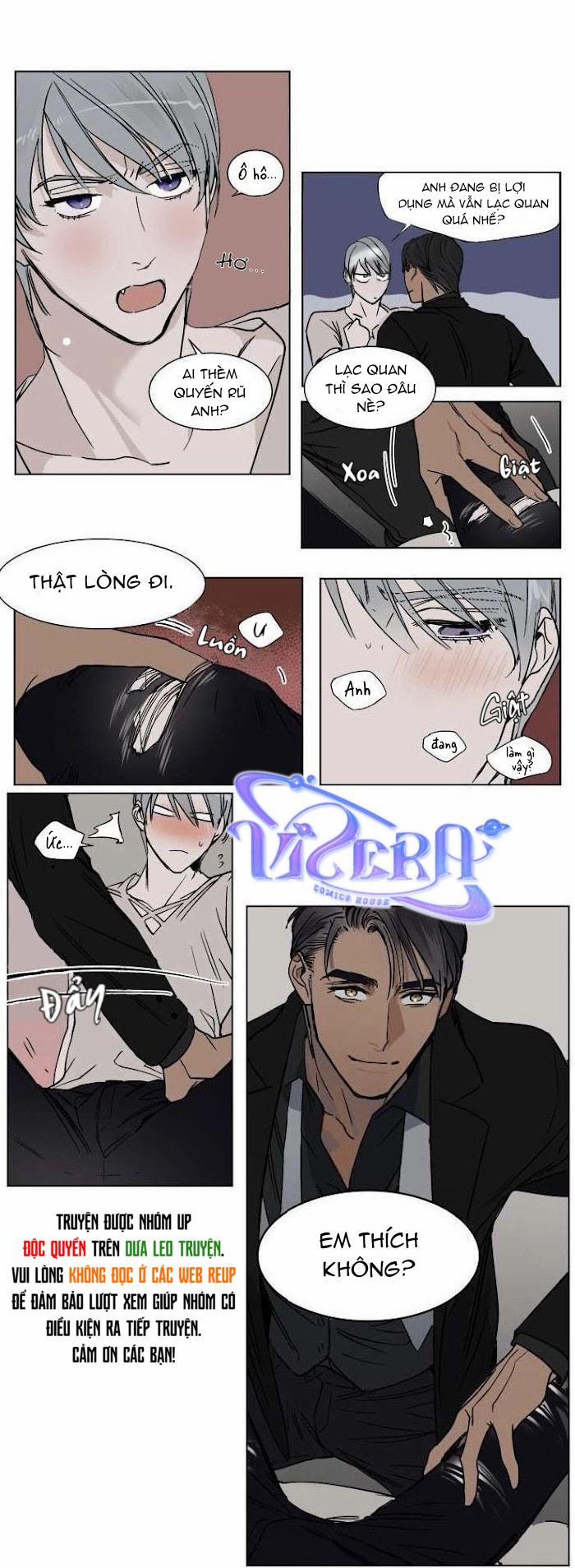 Scandal Đời Tư 23 trang 7