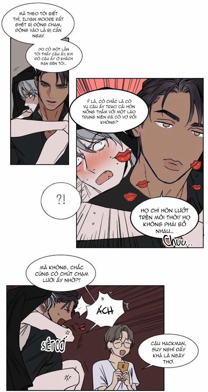 Scandal Đời Tư 24 trang 10
