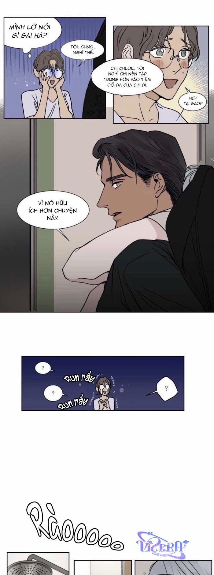 Scandal Đời Tư 24 trang 13