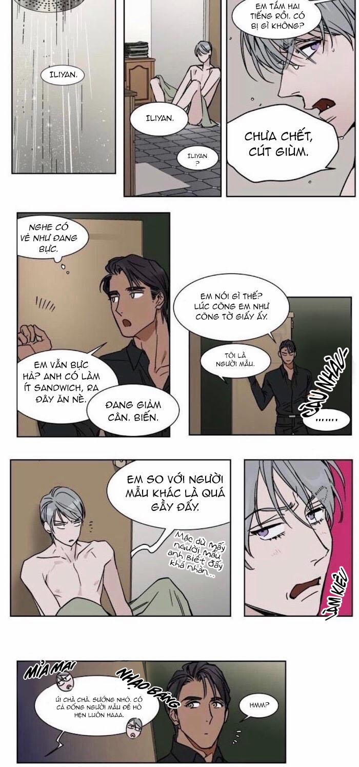 Scandal Đời Tư 24 trang 14