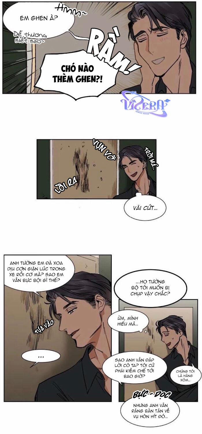 Scandal Đời Tư 24 trang 15