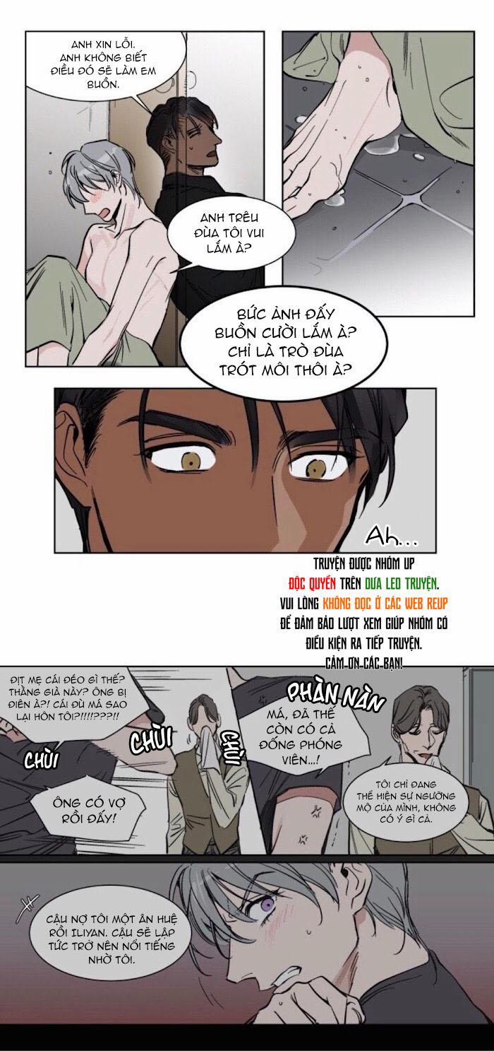 Scandal Đời Tư 24 trang 16