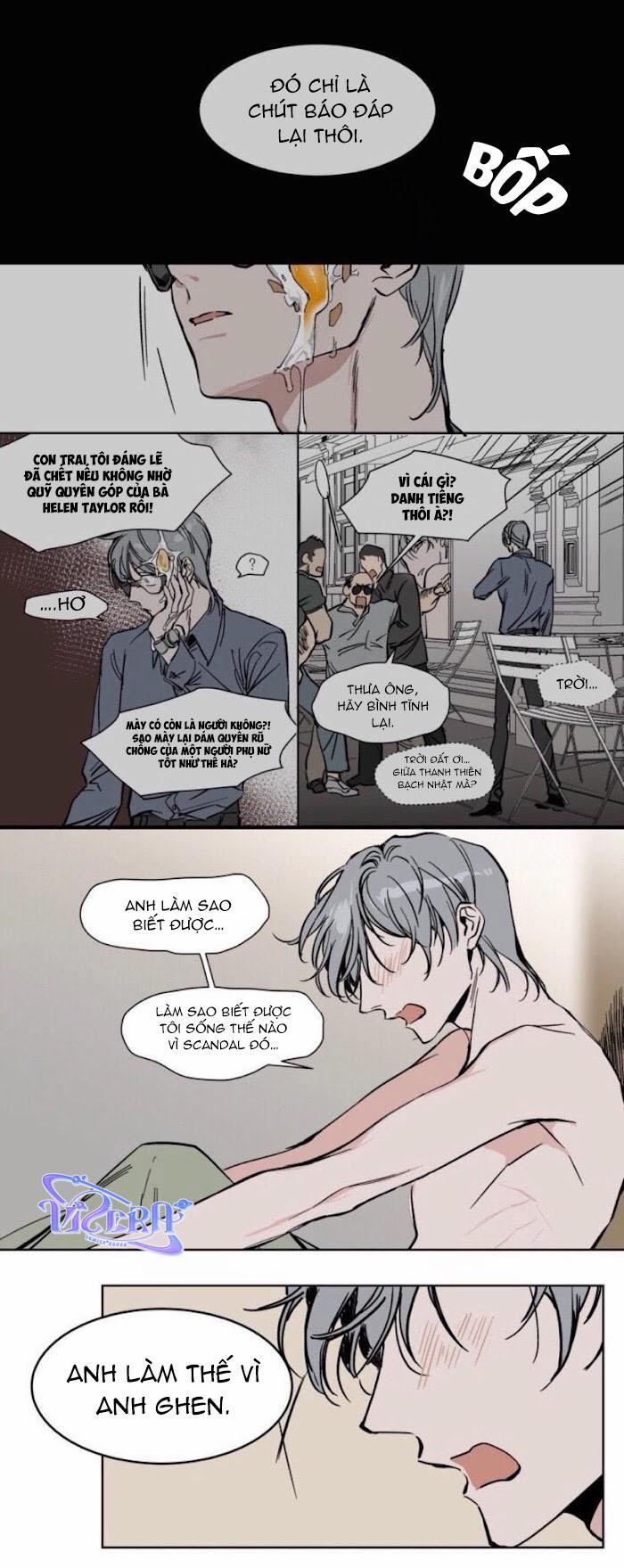 Scandal Đời Tư 24 trang 17