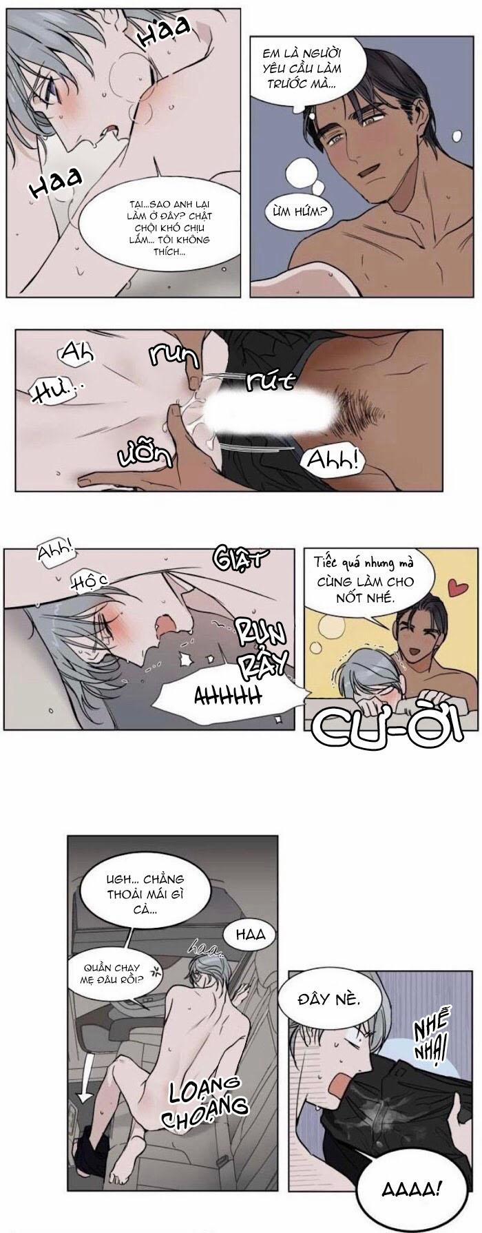 Scandal Đời Tư 24 trang 2