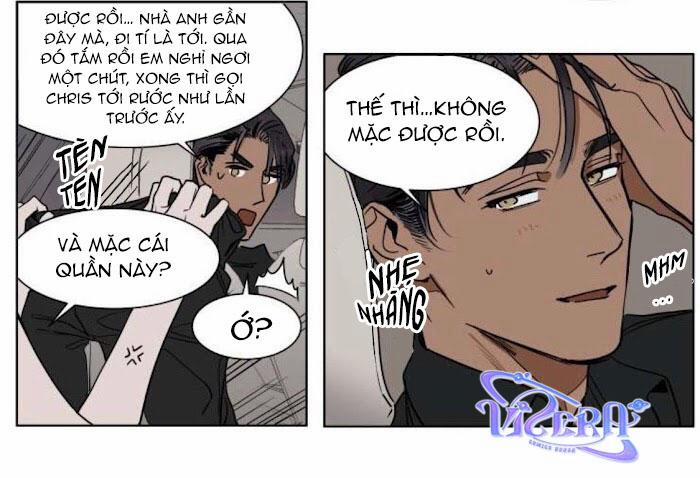 Scandal Đời Tư 24 trang 3