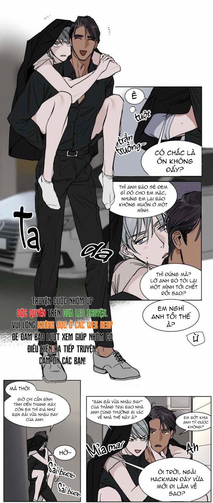 Scandal Đời Tư 24 trang 4