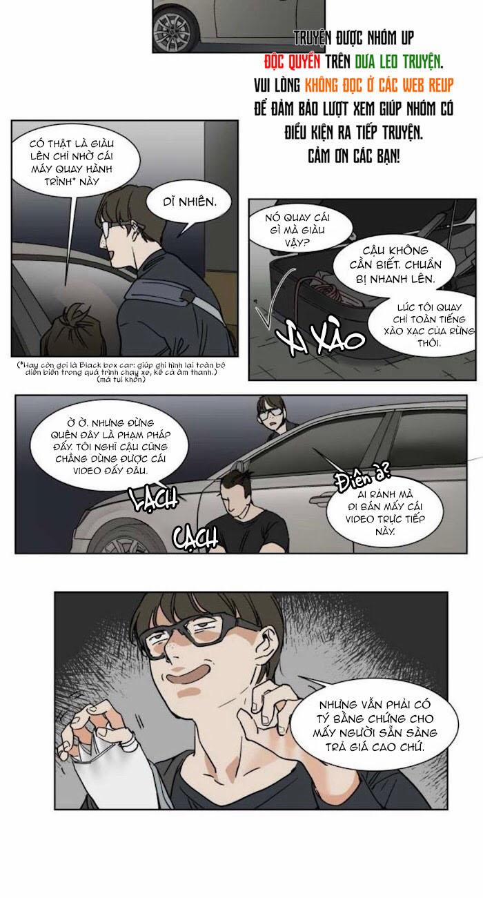 Scandal Đời Tư 24 trang 6