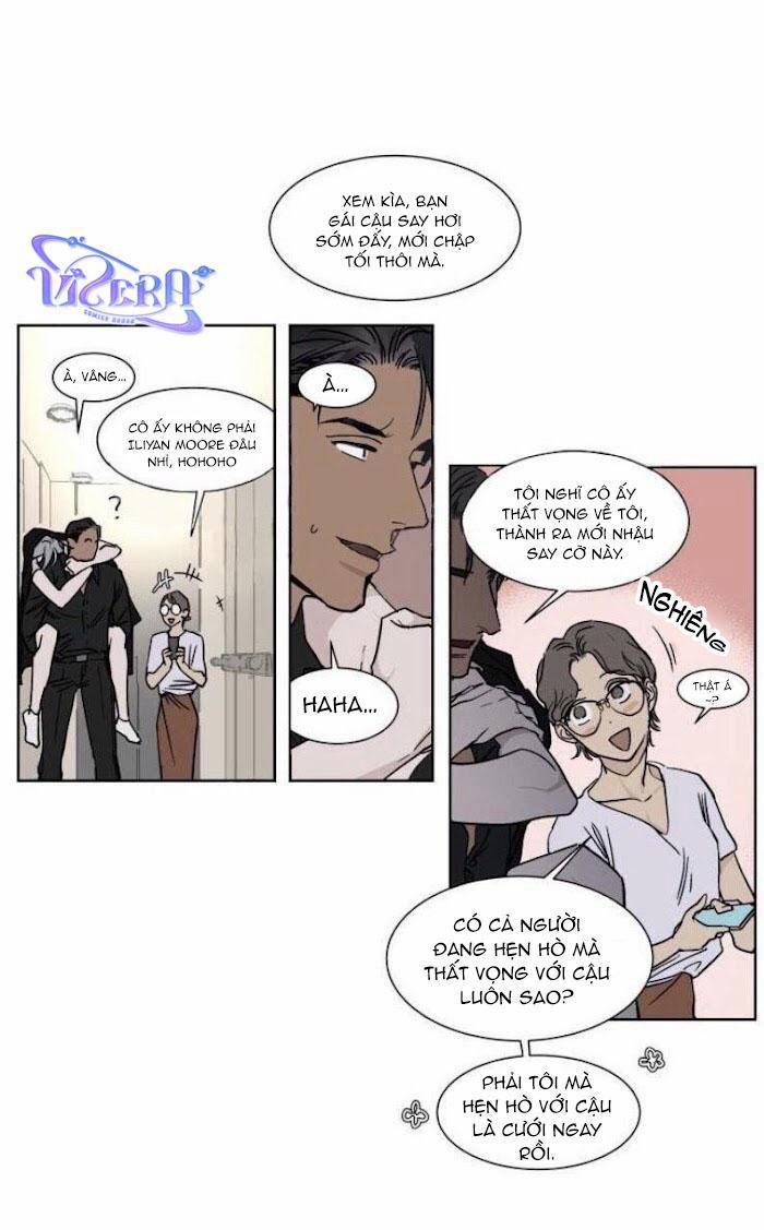 Scandal Đời Tư 24 trang 7