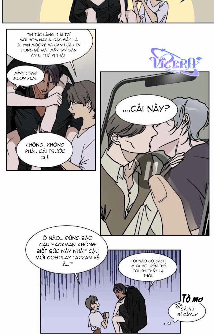 Scandal Đời Tư 24 trang 9